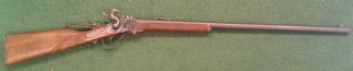 Hinterlader-Gewehr