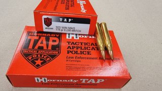 .300WinMag/178grs ELD Match TAP Hornady No. 82045 20 stk. # SSZ Berka