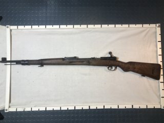 Mauser Wehrsportgewehr Kal 22lr