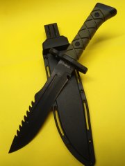 Kampfmesser Outdoormesser Jagdmesser Fahrtenmesser R6
