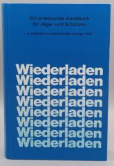 Wiederladen Buch 8. Ausgabe