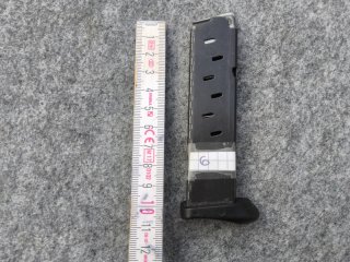 Magazin Walther P22