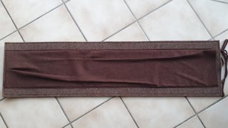 Hubertus Loden Waffenpflegefilz wie neu