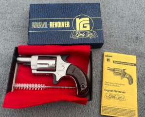 Röhm RG Little Joe Kal. 6mm Flobert Platz, PTB 549
