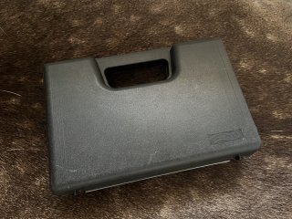 Waffenkoffer Walther Kurzwaffe Futteral