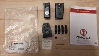 GHOST 360-G Magazintasche für doppelreihige Magazine