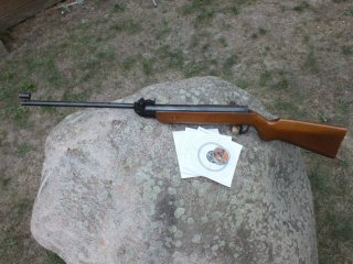 Luftdruckgewehr Diana 25 D