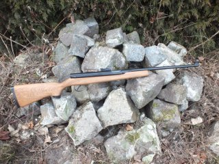 !!! Seitenspanner Druckluftgewehr, ansehen !!!