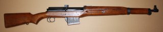 ägyptischer Selbstlader "Hakim" im Kal. 8x57IS -TIP TOP-