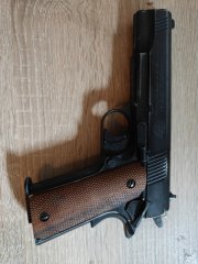 Colt Government 1911 A1 CO2 Antik Finish
