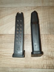 Glock Magazin G 17 Gen4 17 Schuss