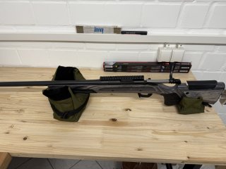 Bergara B14 in 6,5 Creedmoor mit BOYD-Schaft