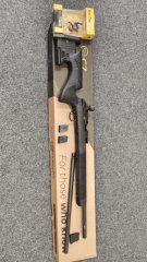 CZ 457 KK-Büchse LRP Black .22lr. im Set