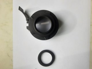 Armazone Klemmadapter 62 mm