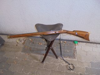 Pennsylvania-Carabine cal.45