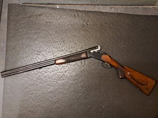 Bockdoppelflinte