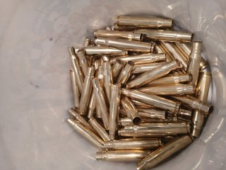 Hülsen Cal 3006 61 Stück