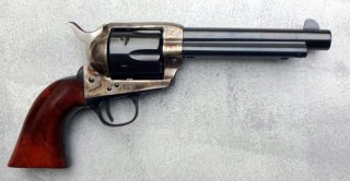 "PEACEMAKER" .45 Long Colt