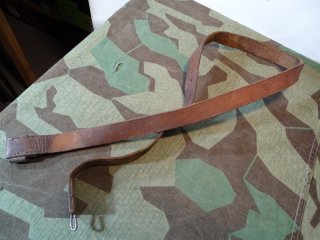 Seltener Steyr M 95 Gewehrriemen, 1. Weltkrieg, vereinfachte Ausführung v.1918, TOP Erhalten