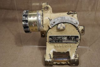alter Fire Control Quadrant M13A3 - US Army - 2. Weltkrieg