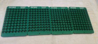 RCBS LOADING BLOCK