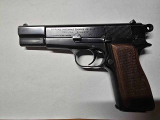 Browning FN Herstal "High Power"