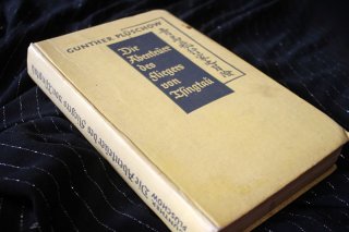 Die Abenteuer des Fliegers von Tsingtau - Kapitänleutnant Gunther Plüschow