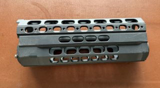 Original Benelli M4 Handschutz / Vorderschaft