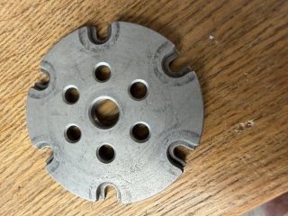 Lee Six-Pack Hülsenhalter Shellplate 4S