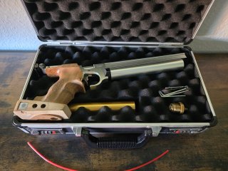 Steyr LP 10
