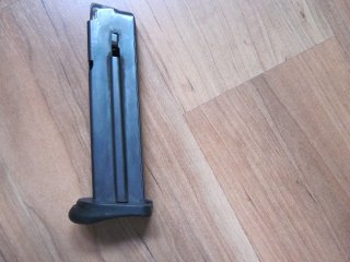 Walther P 22 - Magazin