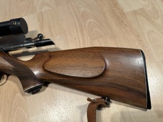 Rep.-Büchse Krico 700 Cal. 7x64