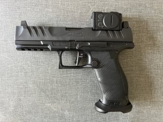 Walther PDP Full Size 4,5" Professional Acro