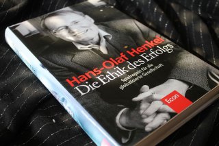 Die Ethik des Erfolgs - Spielregeln für die globalisierte Gesellschaft Hans-Olaf Henkel