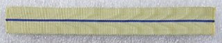 SOWJETUNION - 100% ORIGINAL BAND - NEU UNGEBRAUCHT - FÜR MEDAILLE -"FÜR DIE VERTEIDIGUNG SEWASTOPOL"