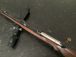 Heym SR30 9,3x62 Keiler Ausführung