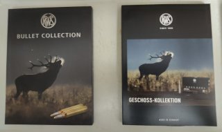 RWS Geschosskollektionen Jagd