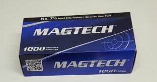Zündhütchen Magtech Small Rifle