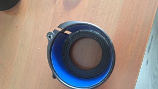 Gun-Tec Schnelladapter 540-62mm