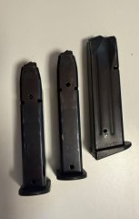 3x Magazin CZ Tactical Sport 9mm 20-Schuss