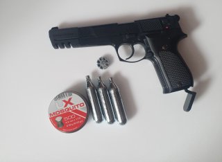 Walther CP88 Competition 6Zoll