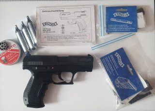 Walther CP99