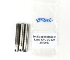 Walther 2782987 - Kappenstangen lang 100mm - LG400