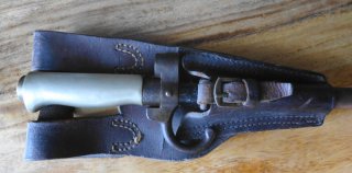 Französisches Lebel Bajonett,mit Koppelschuh