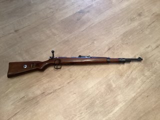 Repetierbüchse Norinco Kal. 22lr