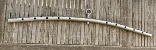 Mannser Wildgalgen 100 cm Edelstahl – Top Zustand