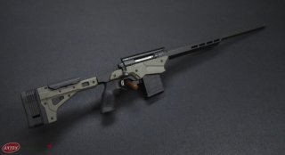 Savage Repetierbüchse Mod. Axis II Precision, Kal. .308 WIN mit Gewinde