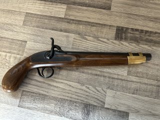 Vorderlader Pistole
