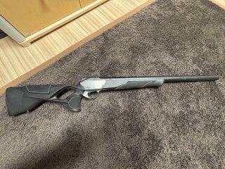 Blaser R8 Silverstone Silence,308win, kpl.Linksauführung