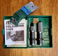 RCBS Matrizensatz 375 H&H.